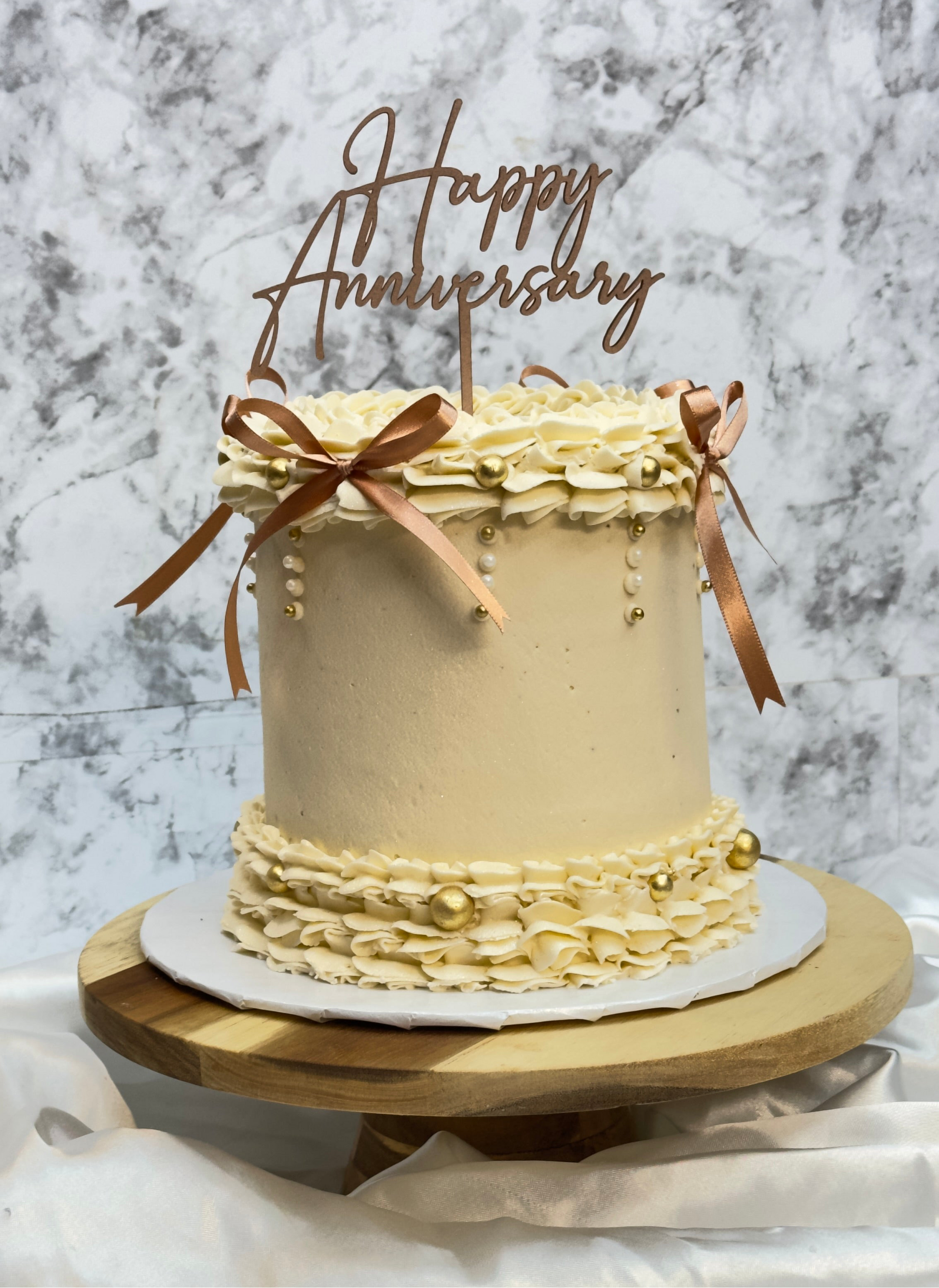 Vintage Cake