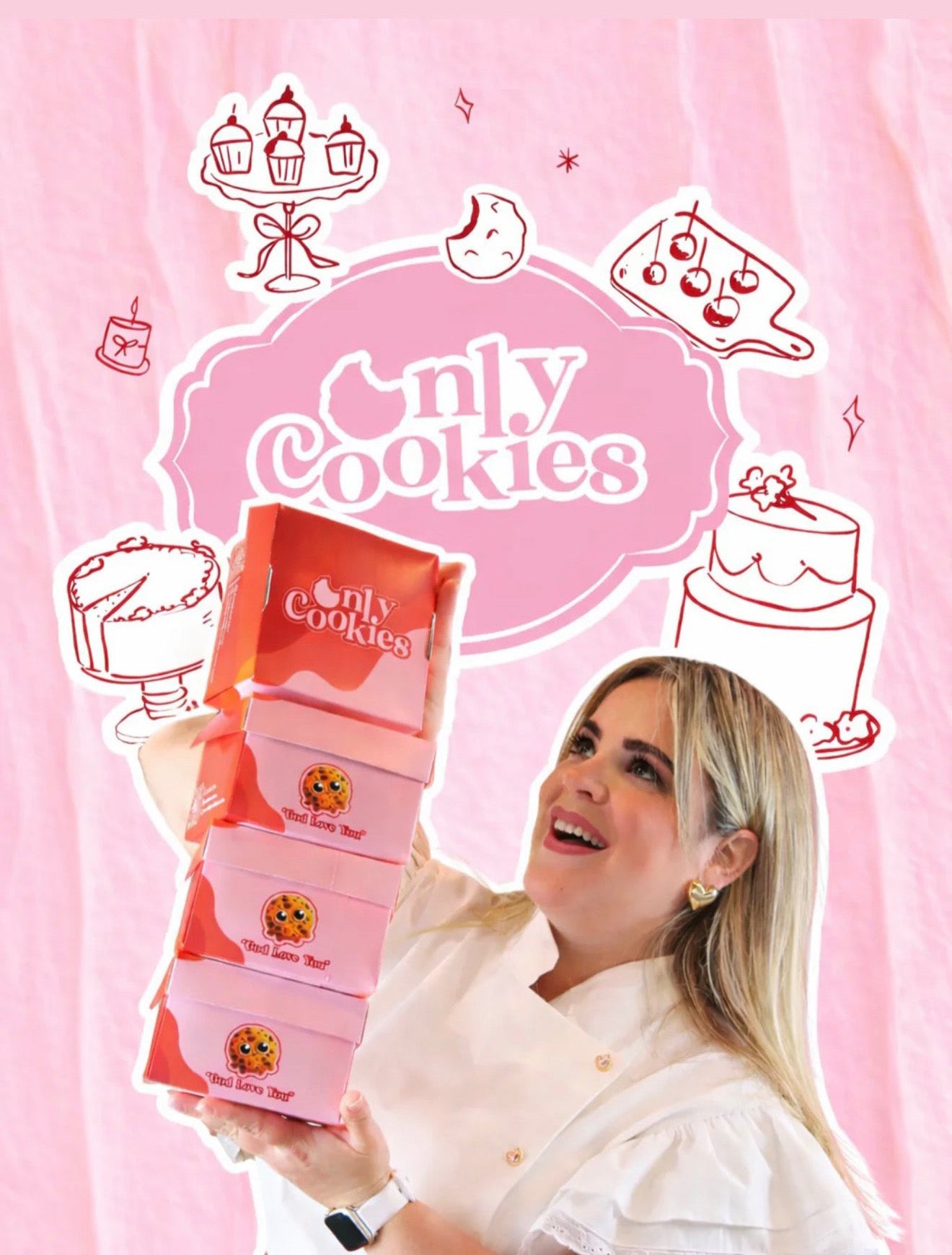 Creando momentos dulces