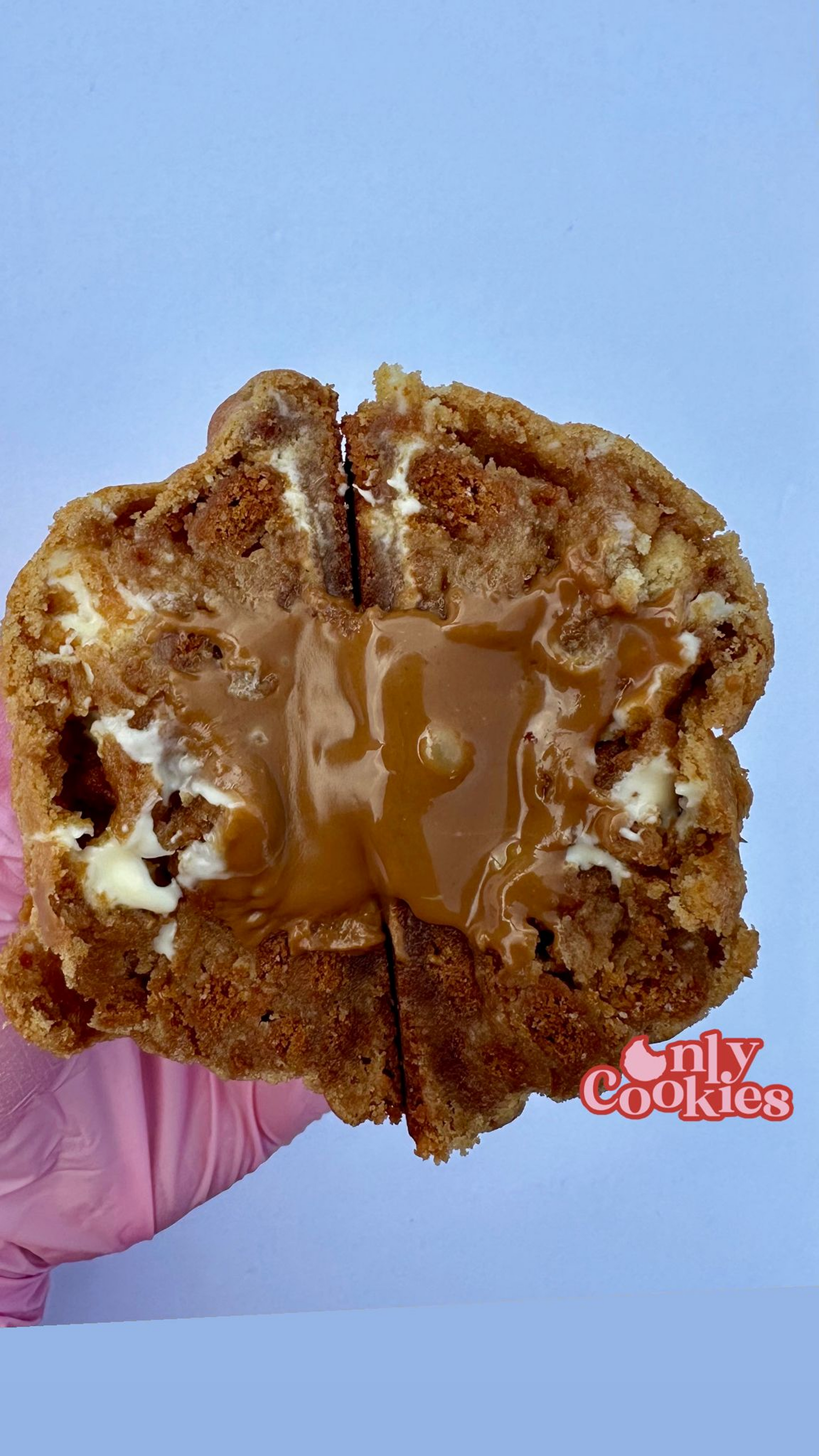 Biscoff lotus