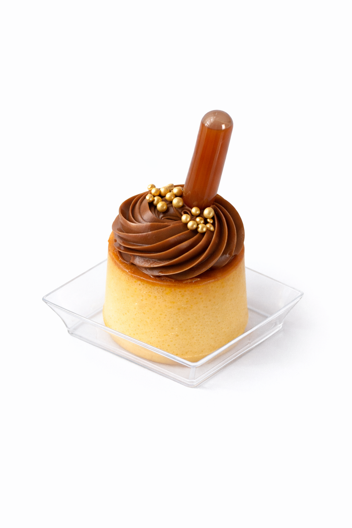 Quesillo o flan