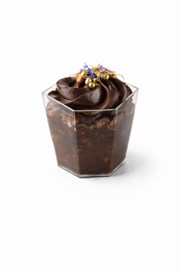 Marquesa de chocolate