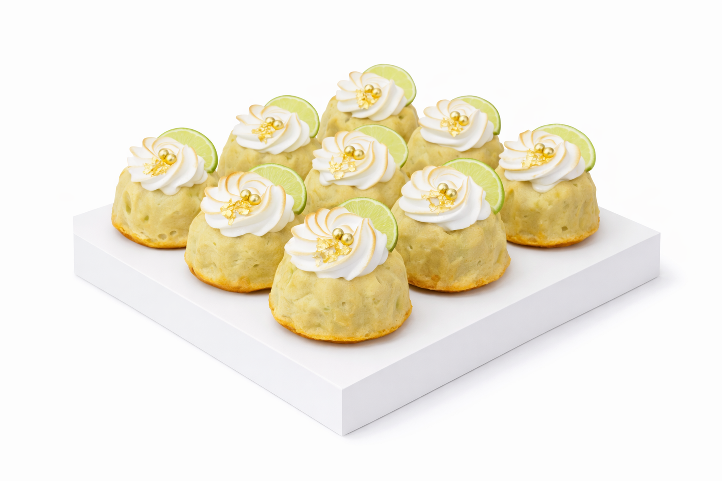 Lemon Bites.