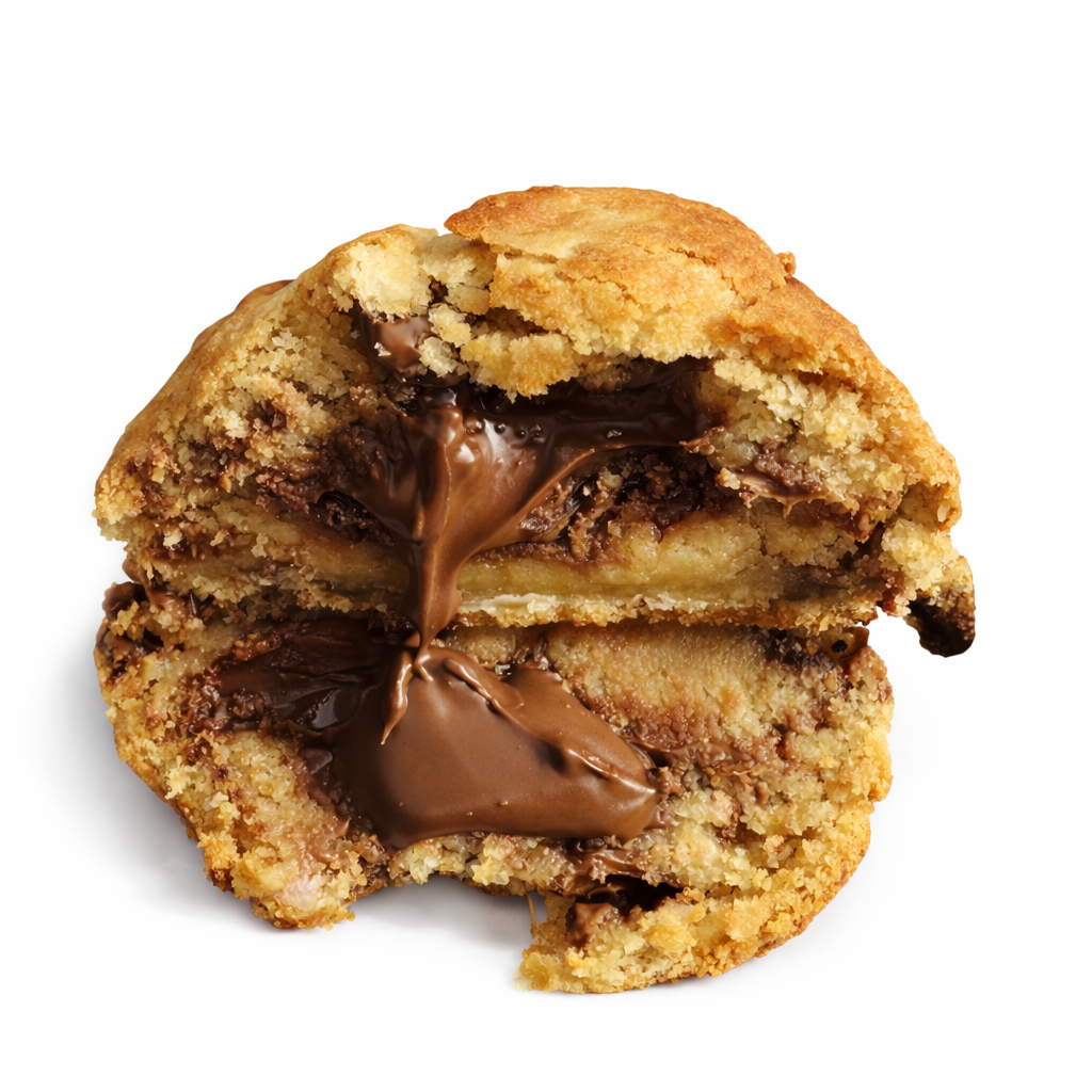 Vainilla Nutella