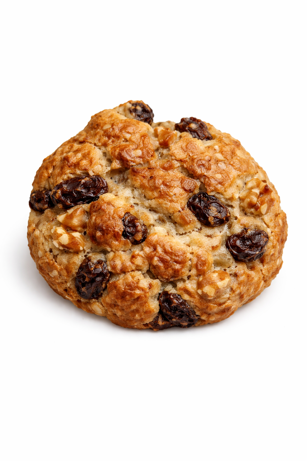 Oats, Raisins & Walnuts