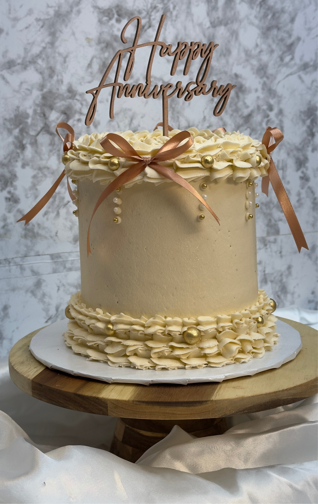 Vintage Cake