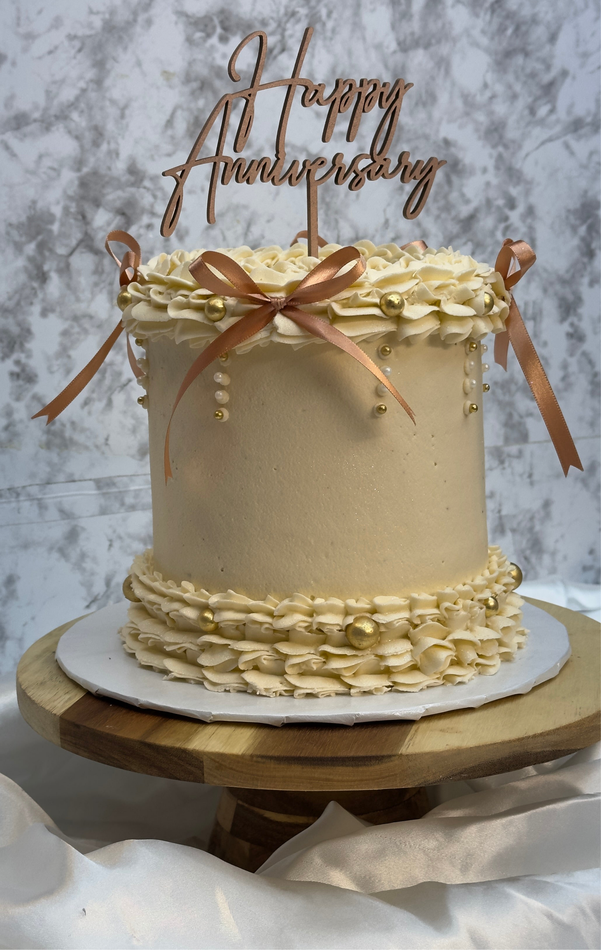 Vintage Cake