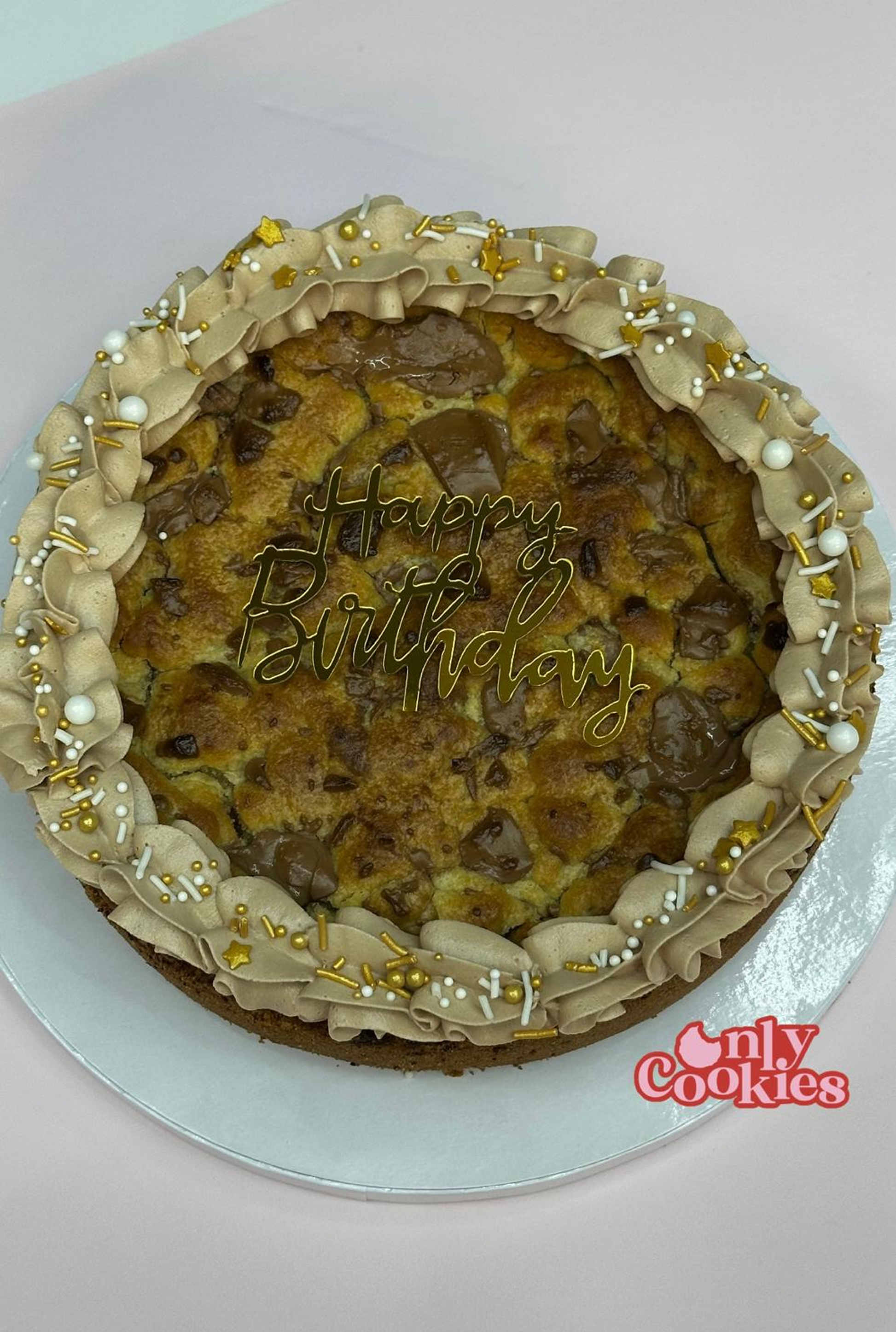 Cookie Cake