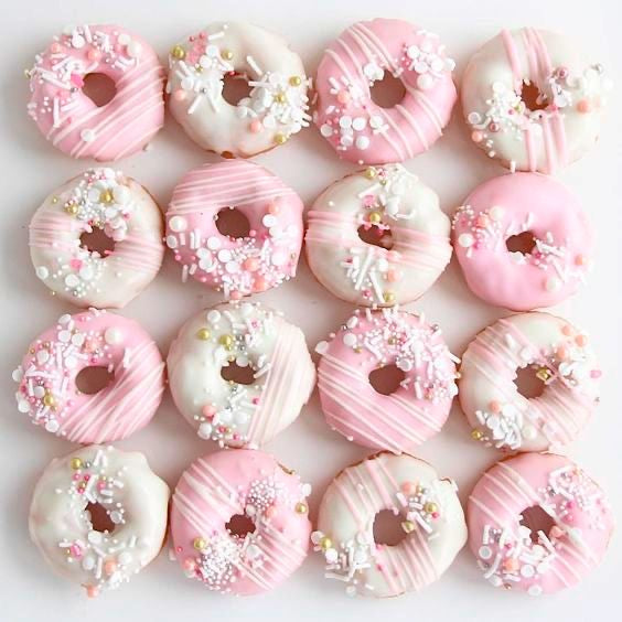 Mini donas