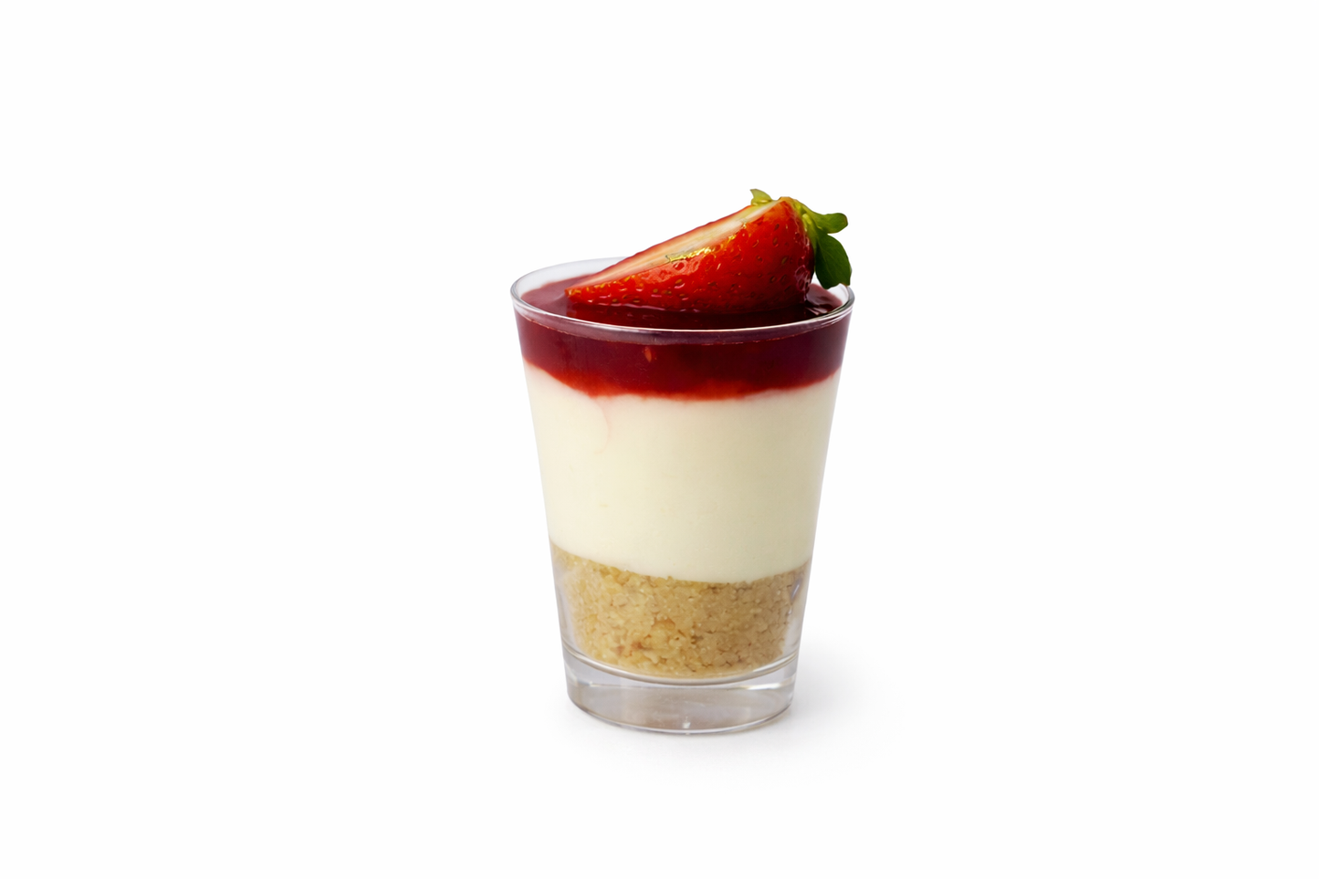 Strawberry Cheesecake