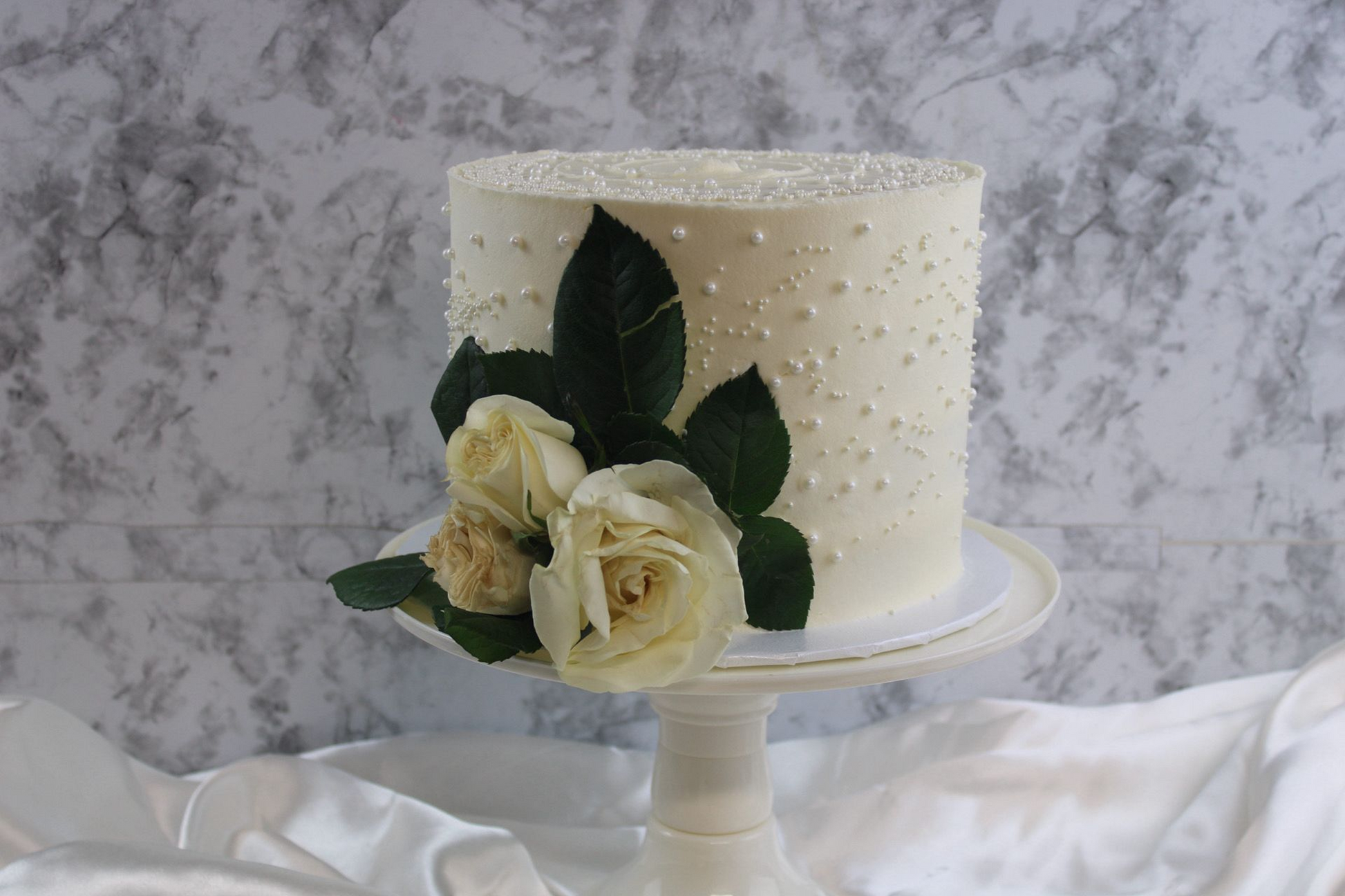 Pastel de Boda o Aniversario