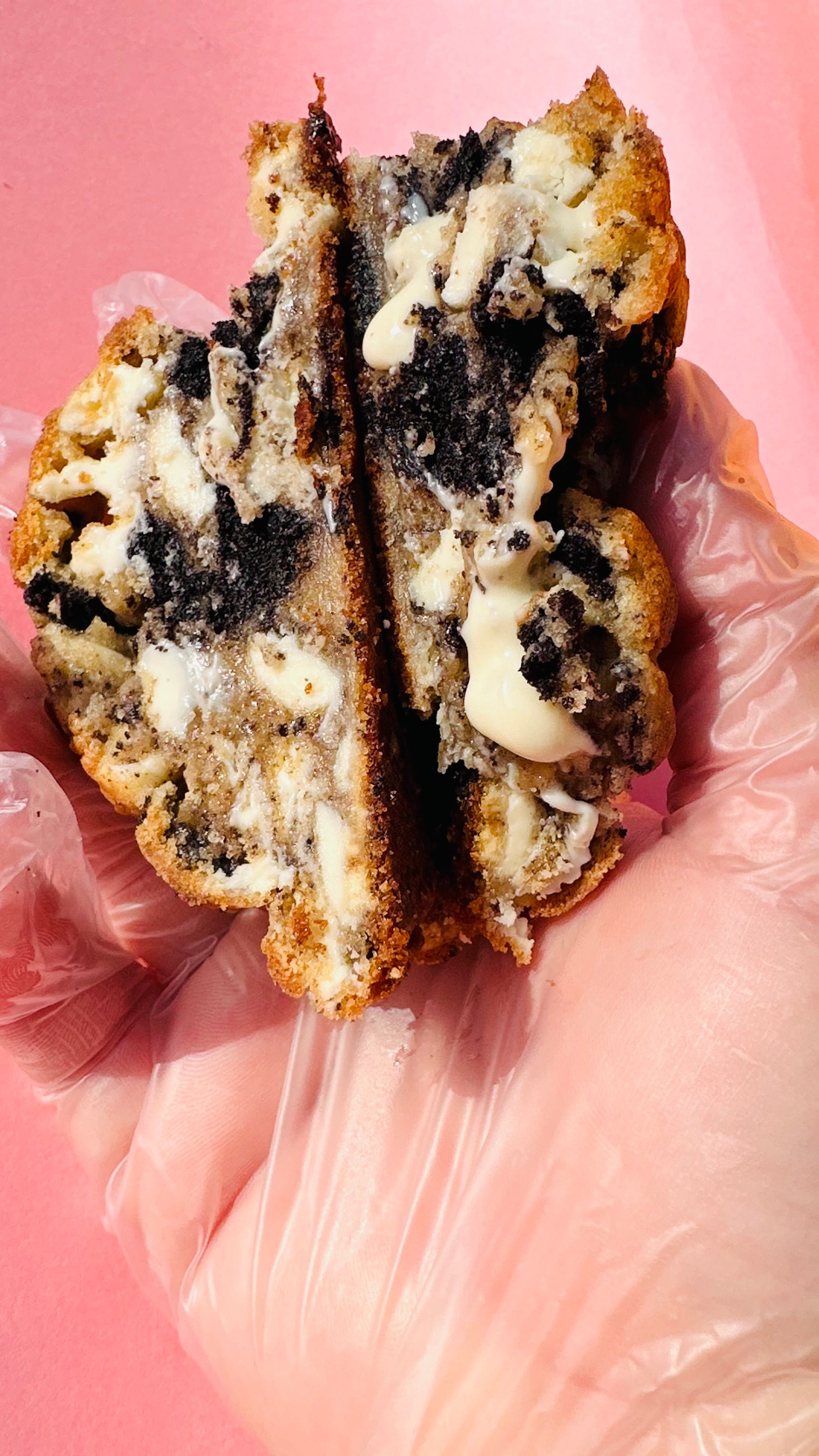 Cookies and Cream