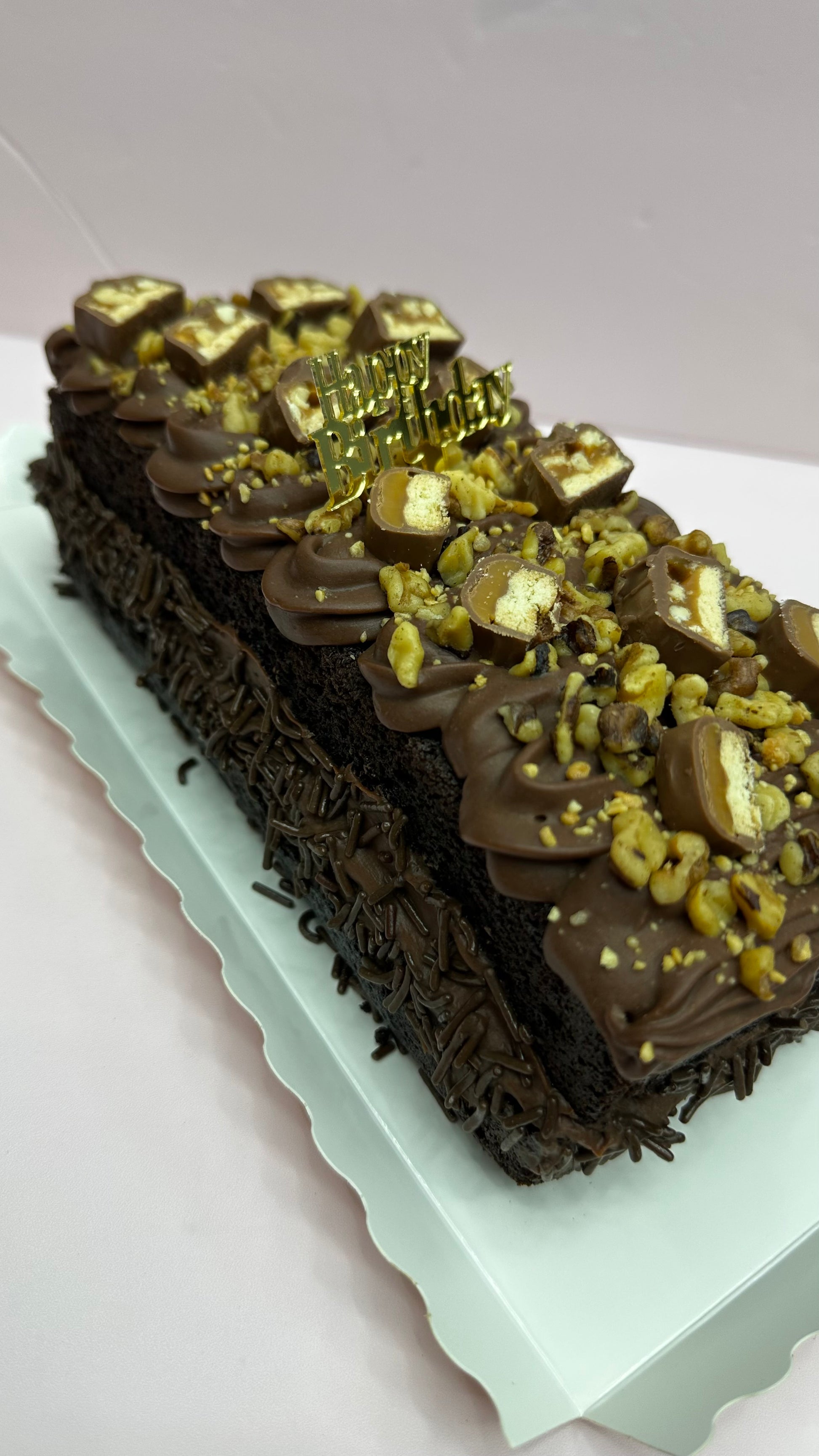 Pastel Chocolate