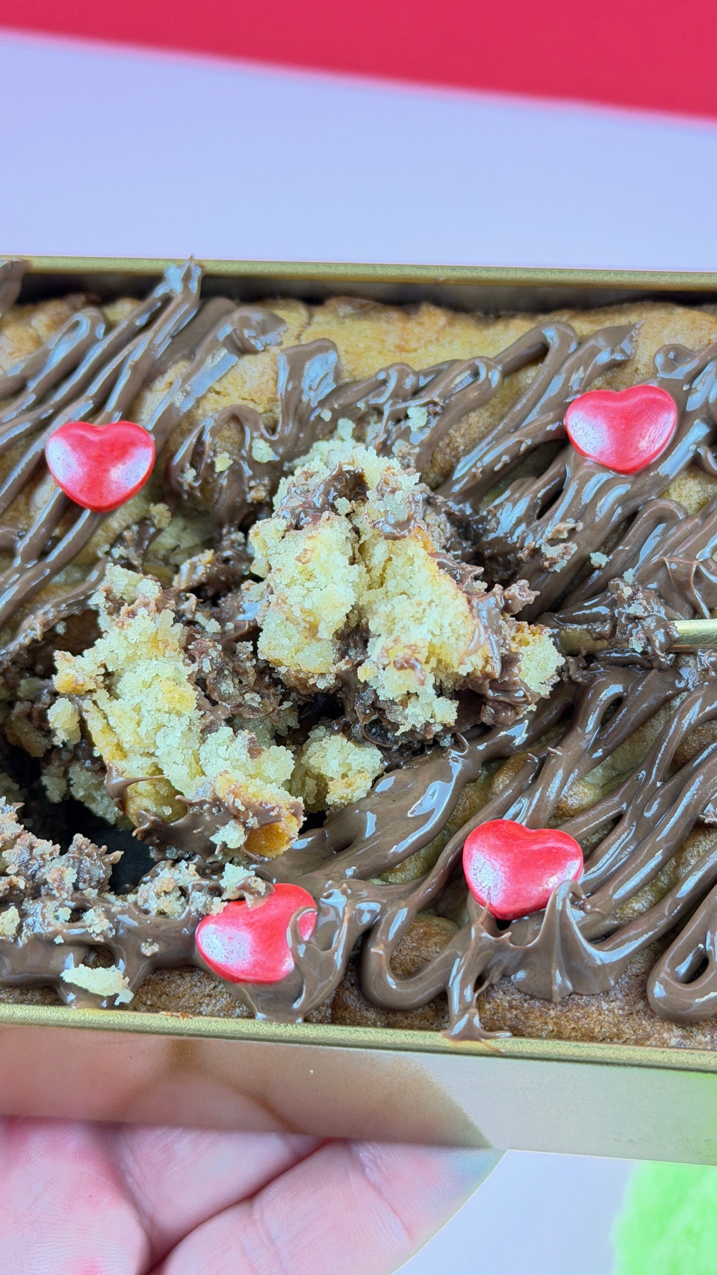 Cookie Cake