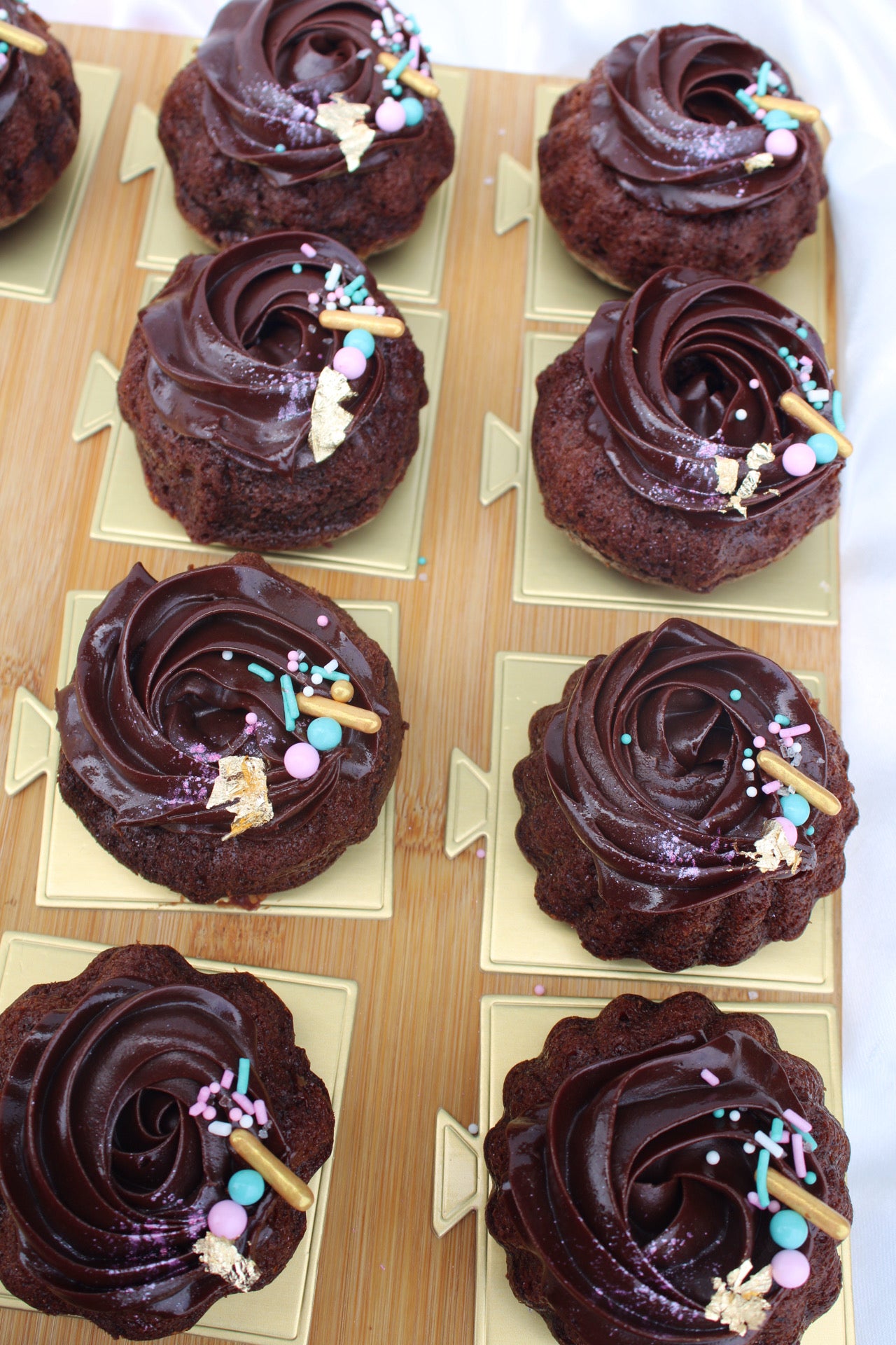 Bocados de Chocolate