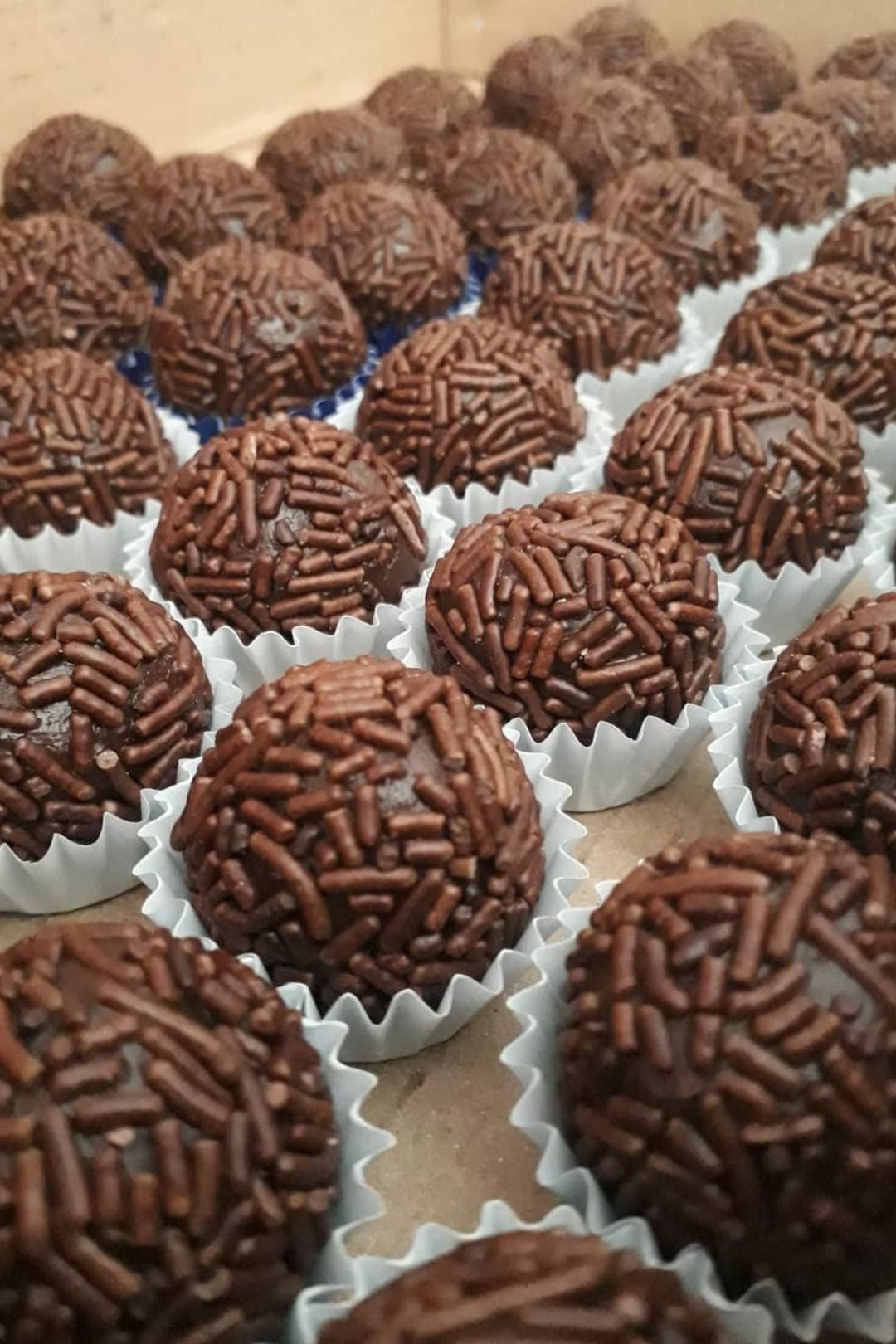 Brigadeiro de Chocolate