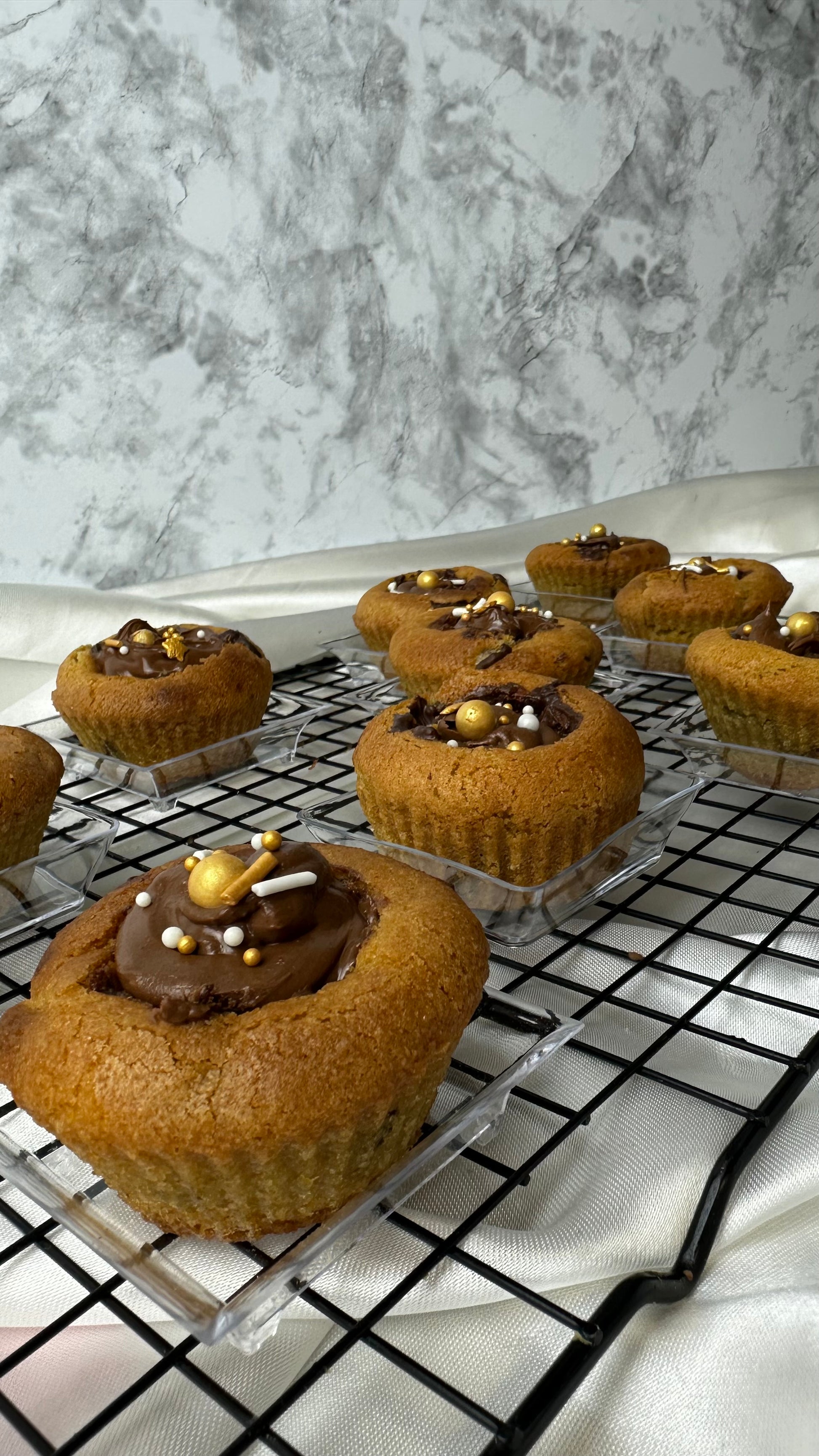 Cookie Cup