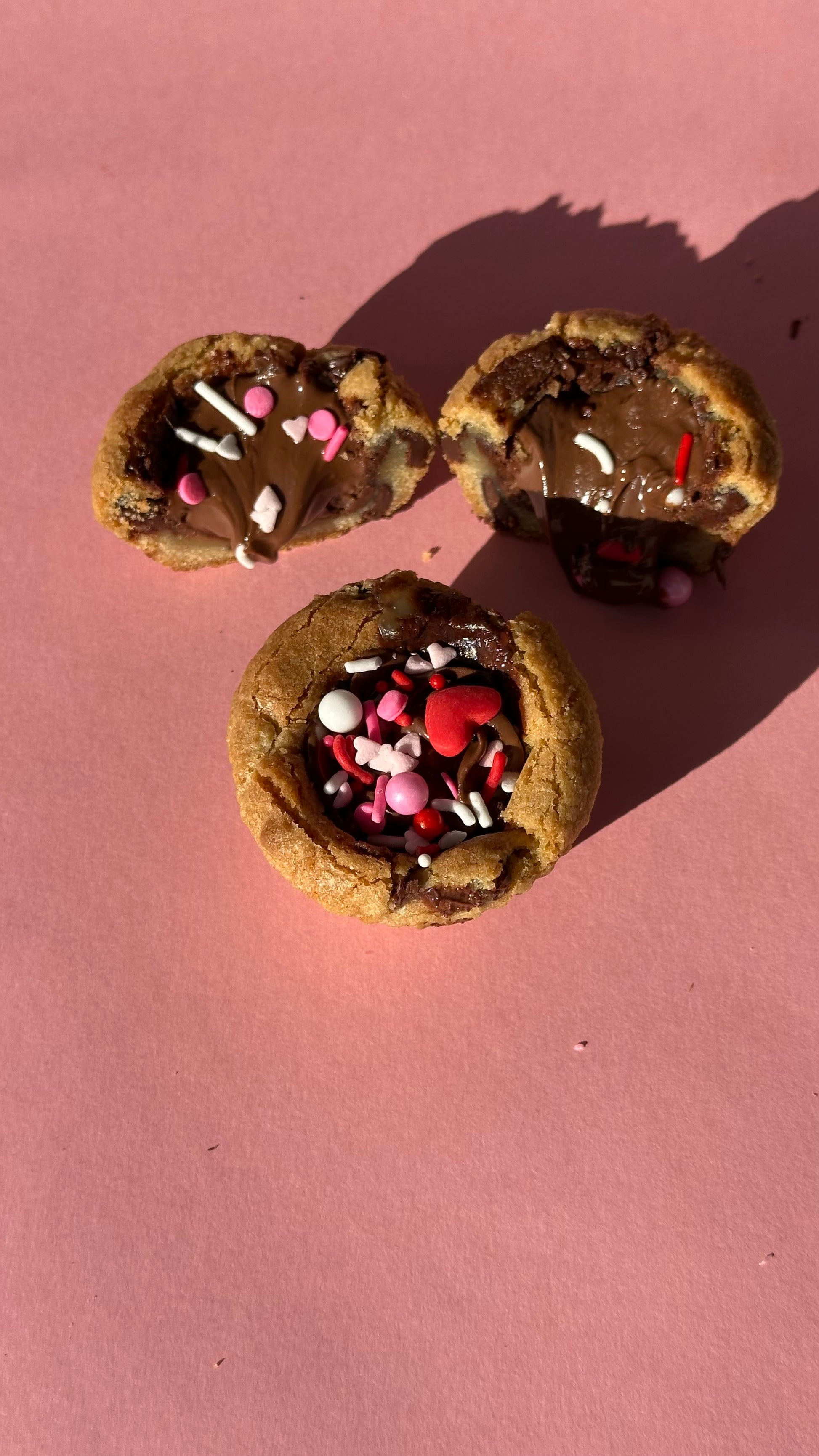 Cookie Cups