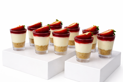 Strawberry Cheesecake