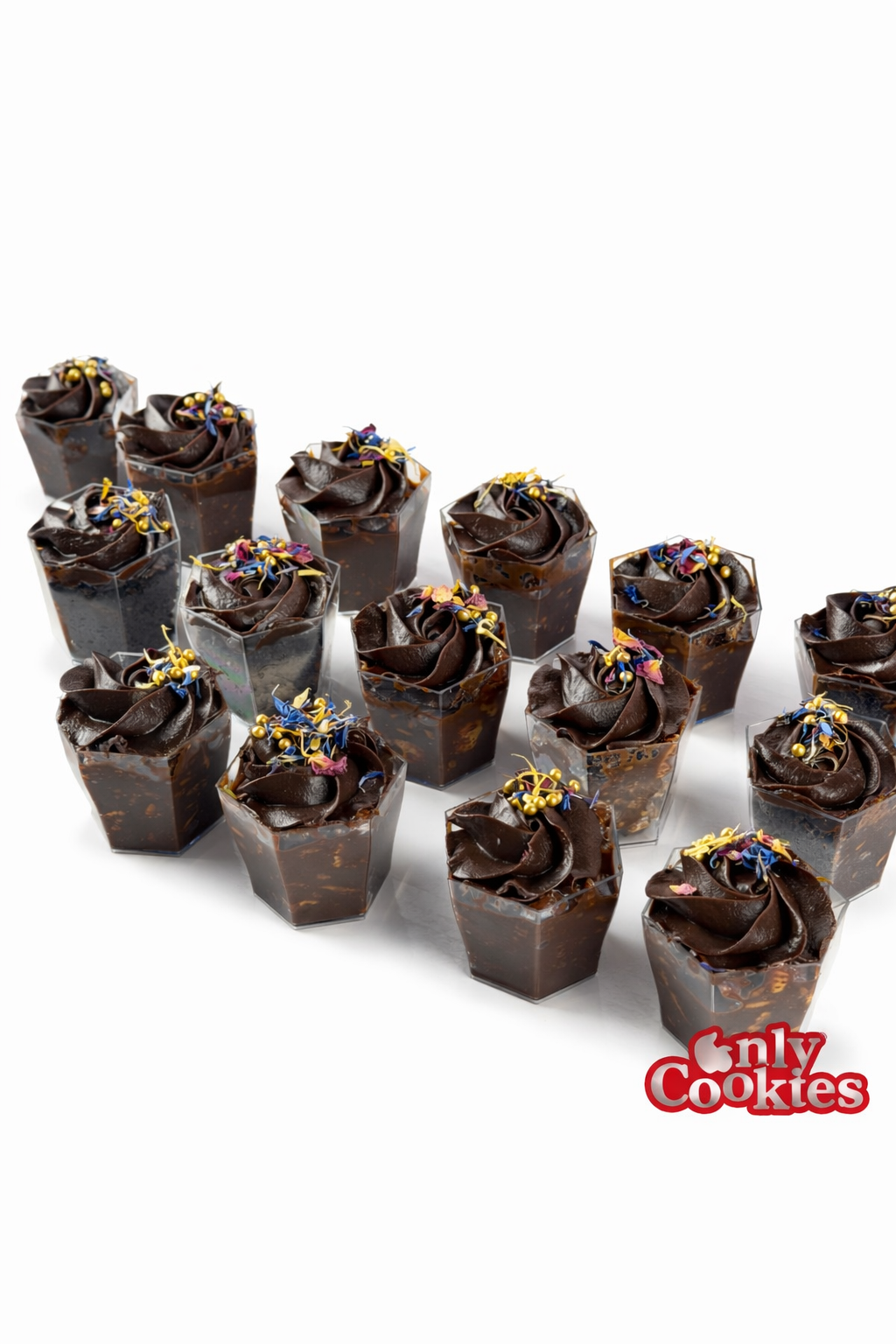 Chocolate marquise