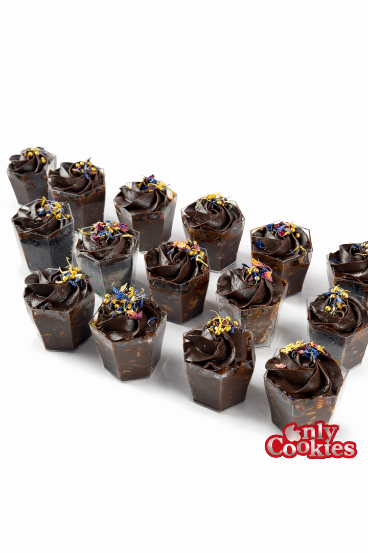 Marquesa de chocolate