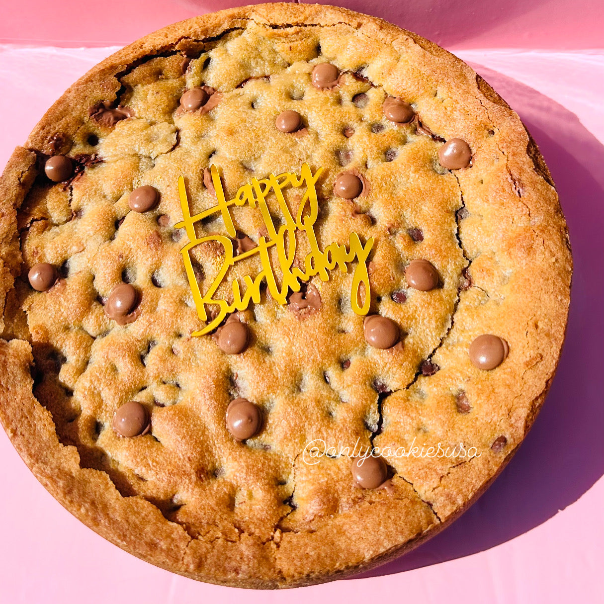 Cookie Cake