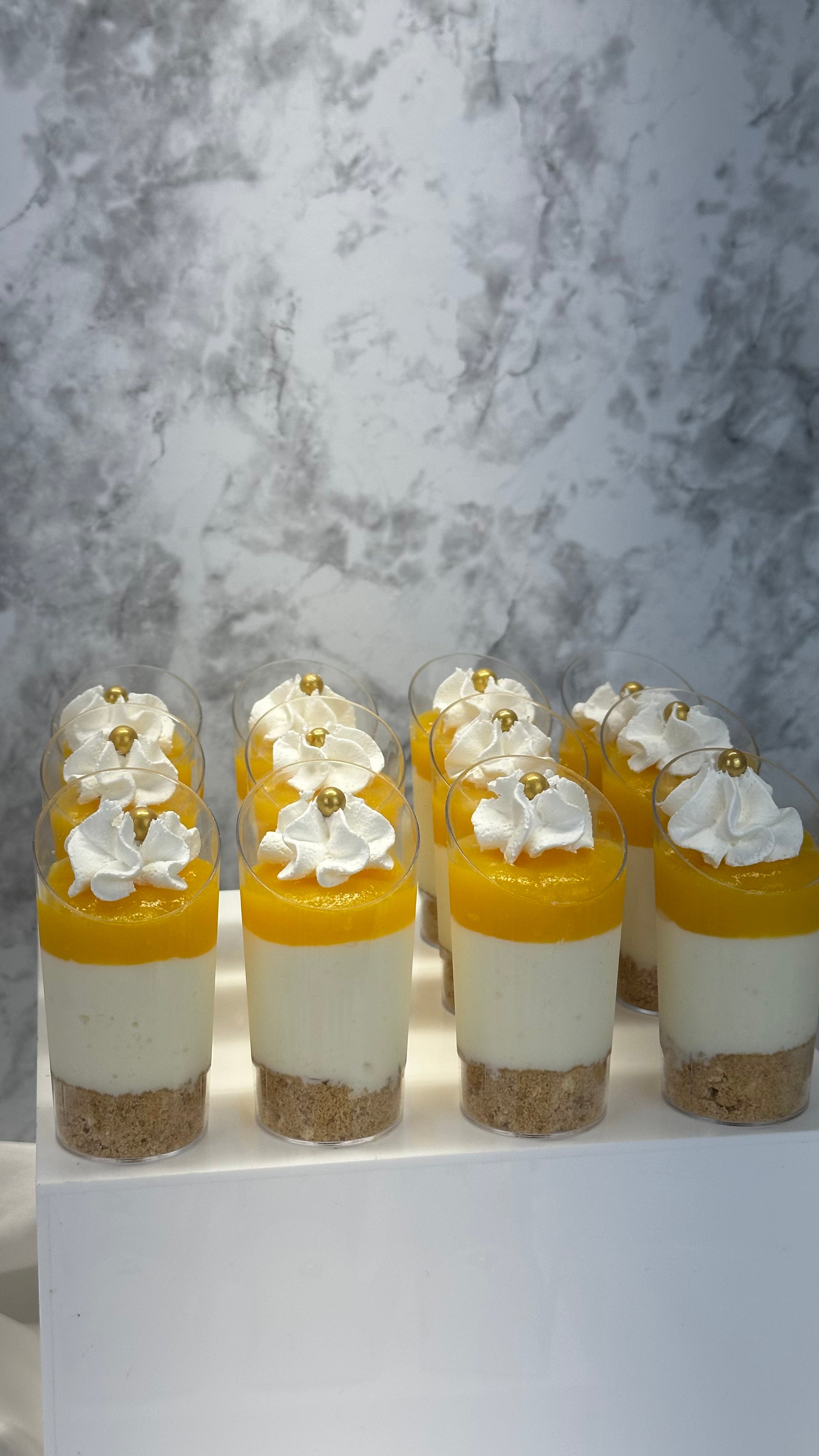 Cheesecake Maracuyá