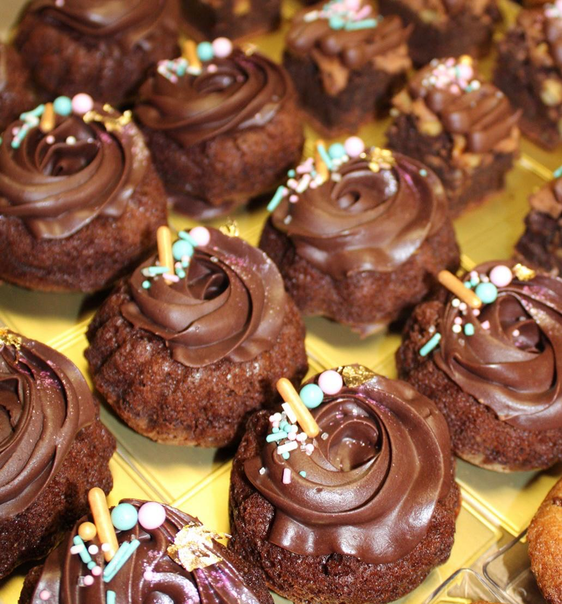 Bocados de Chocolate