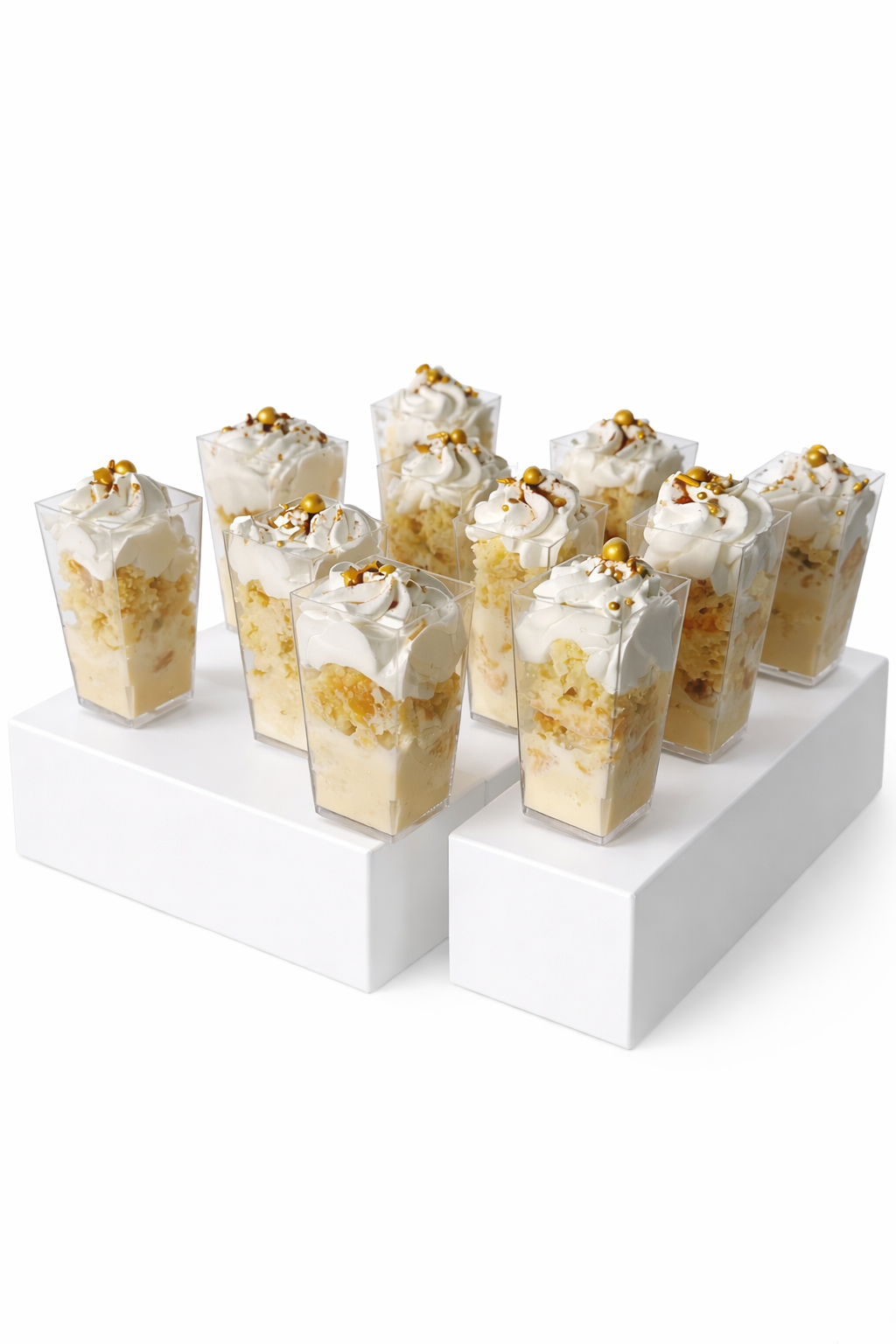Tres Leches shot
