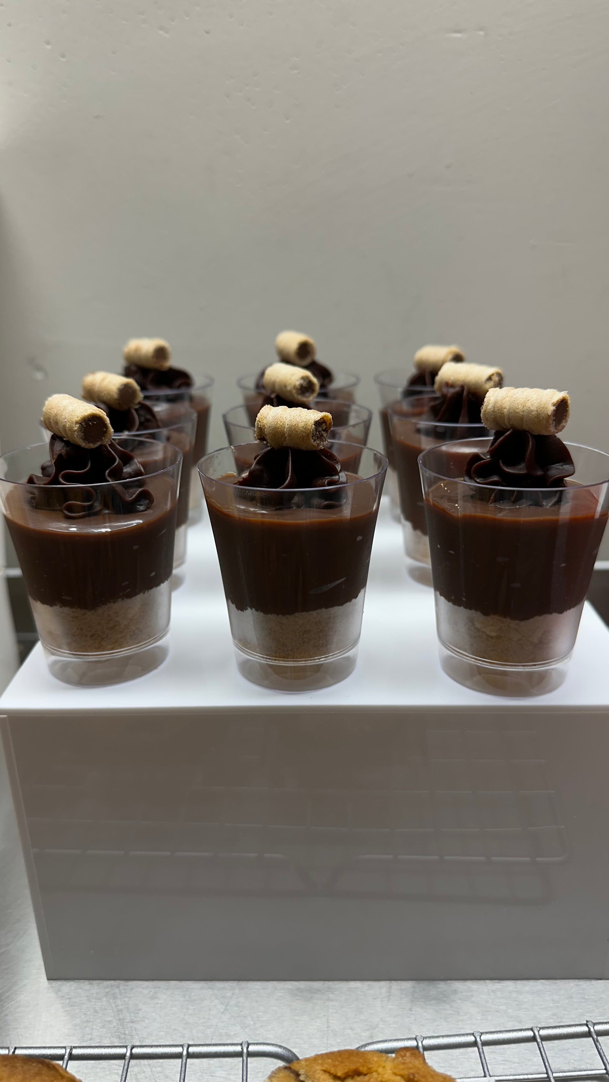 Marquesa de chocolate