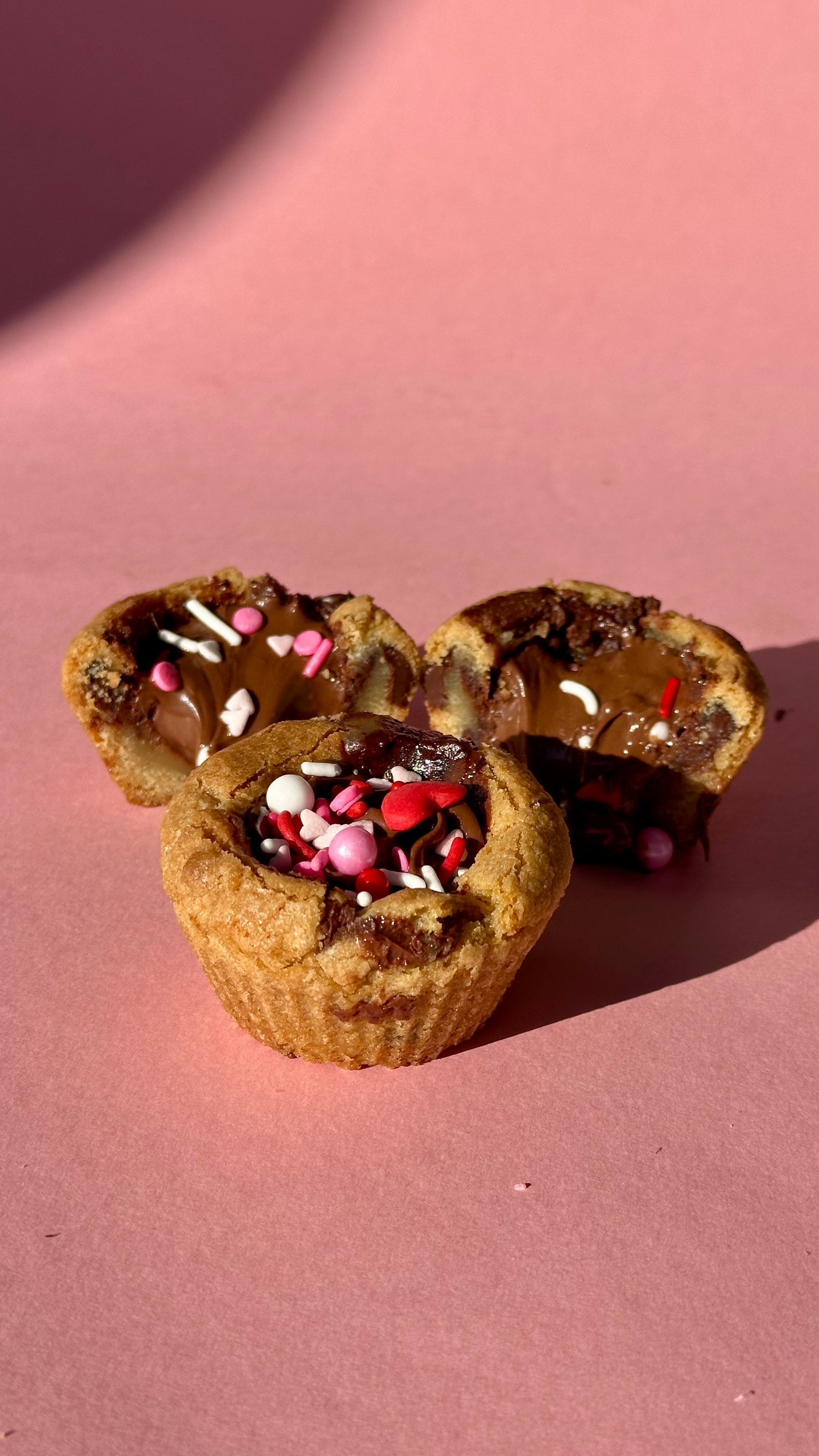 Cookie Cups