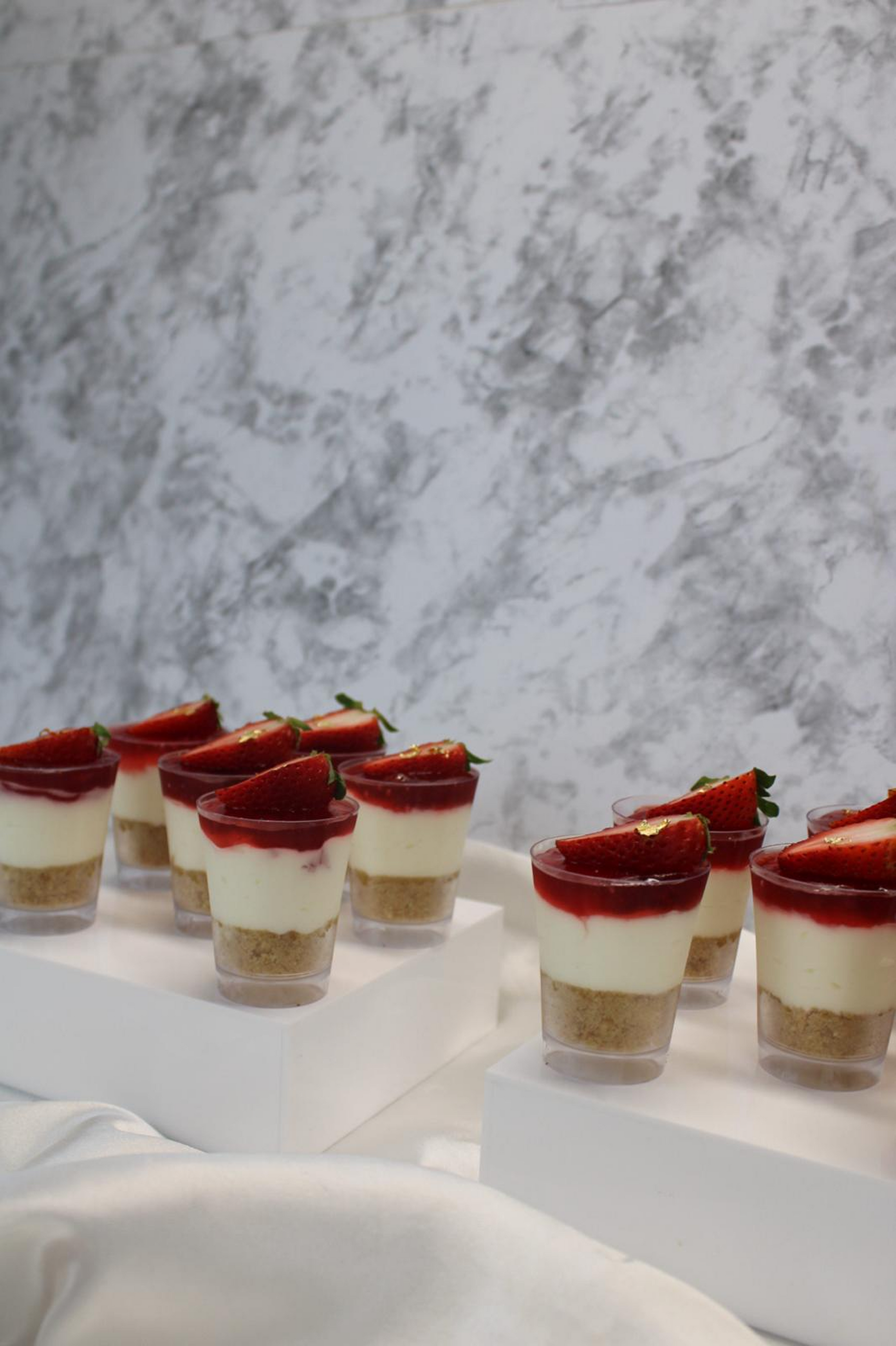 Cheesecake Fresa