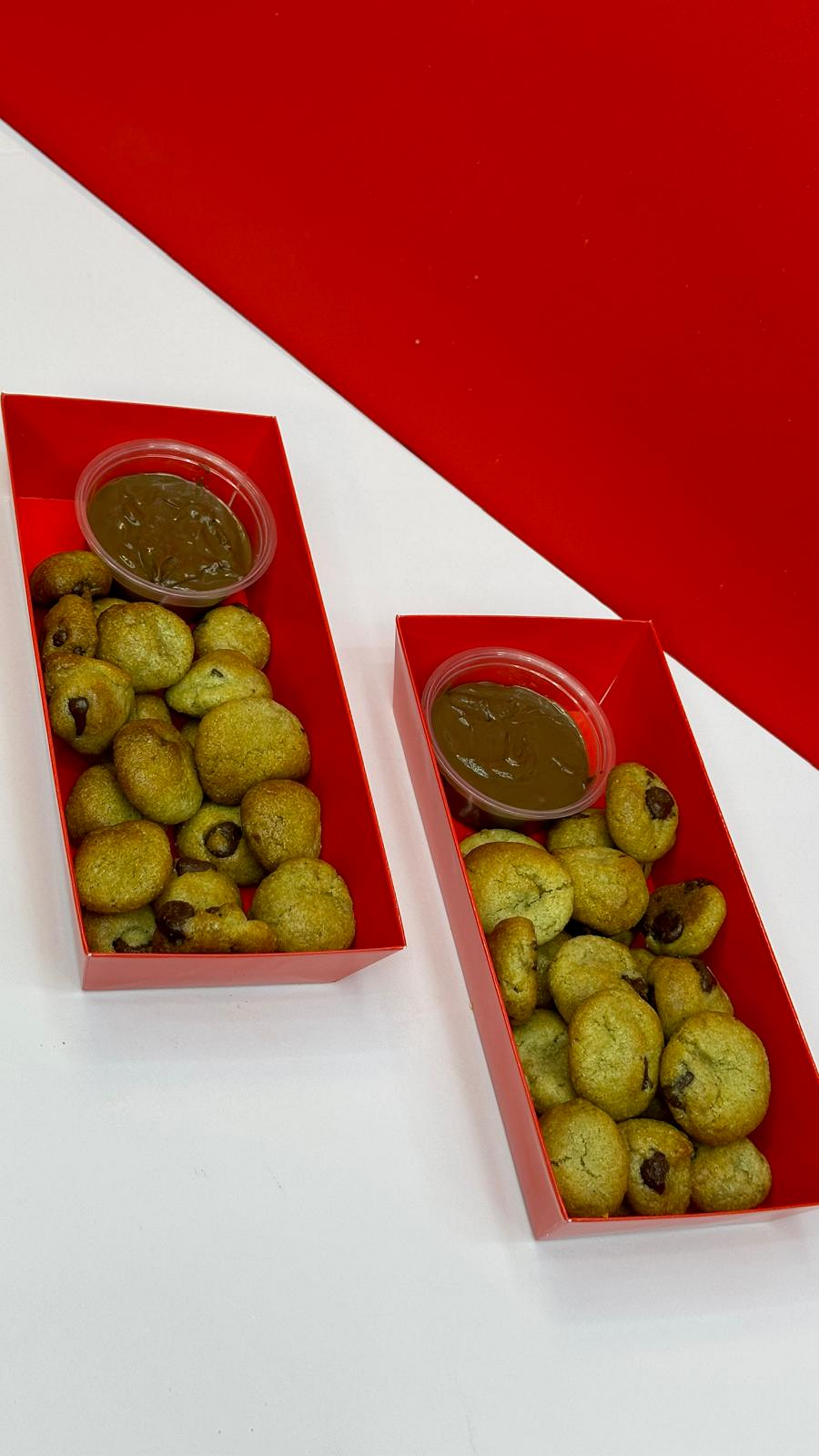 Crocanticas + Nutella