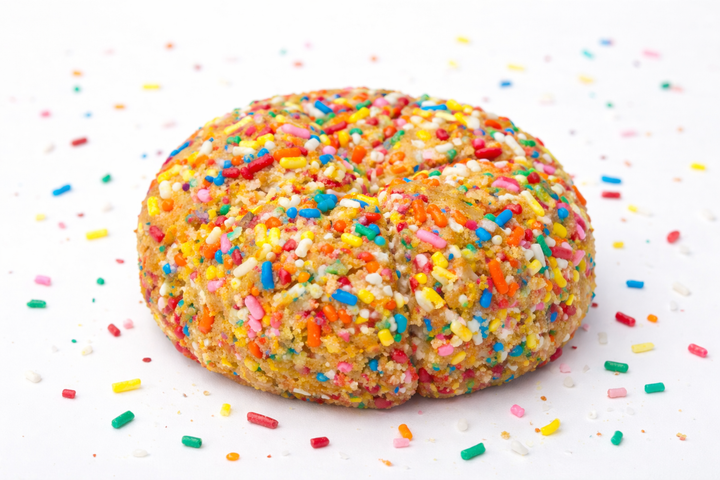 Birthday Cookie