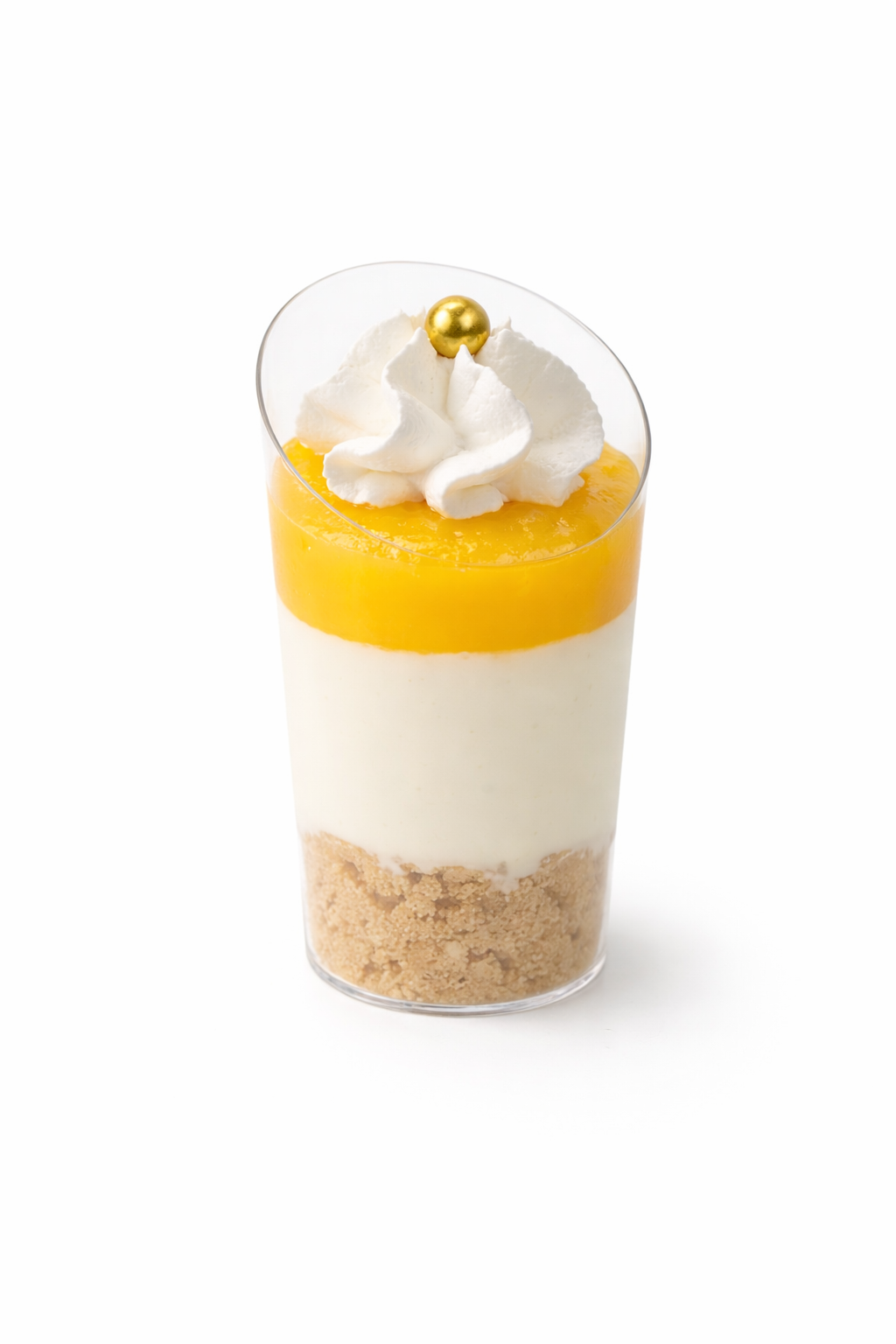 Passion Fruit Cheesecake