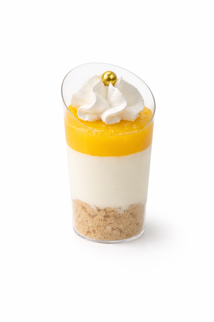 Cheesecake Maracuyá