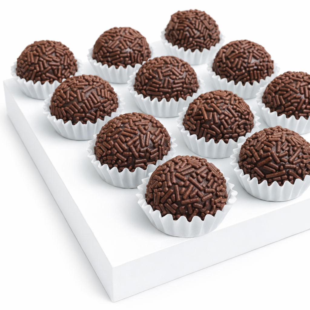 Chocolate Brigadeiro