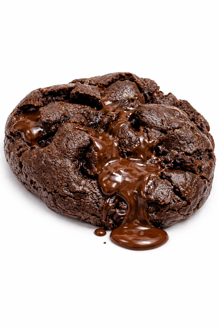 Double chocolate