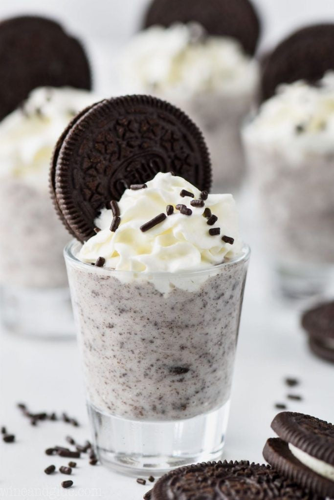Cheescake Oreo