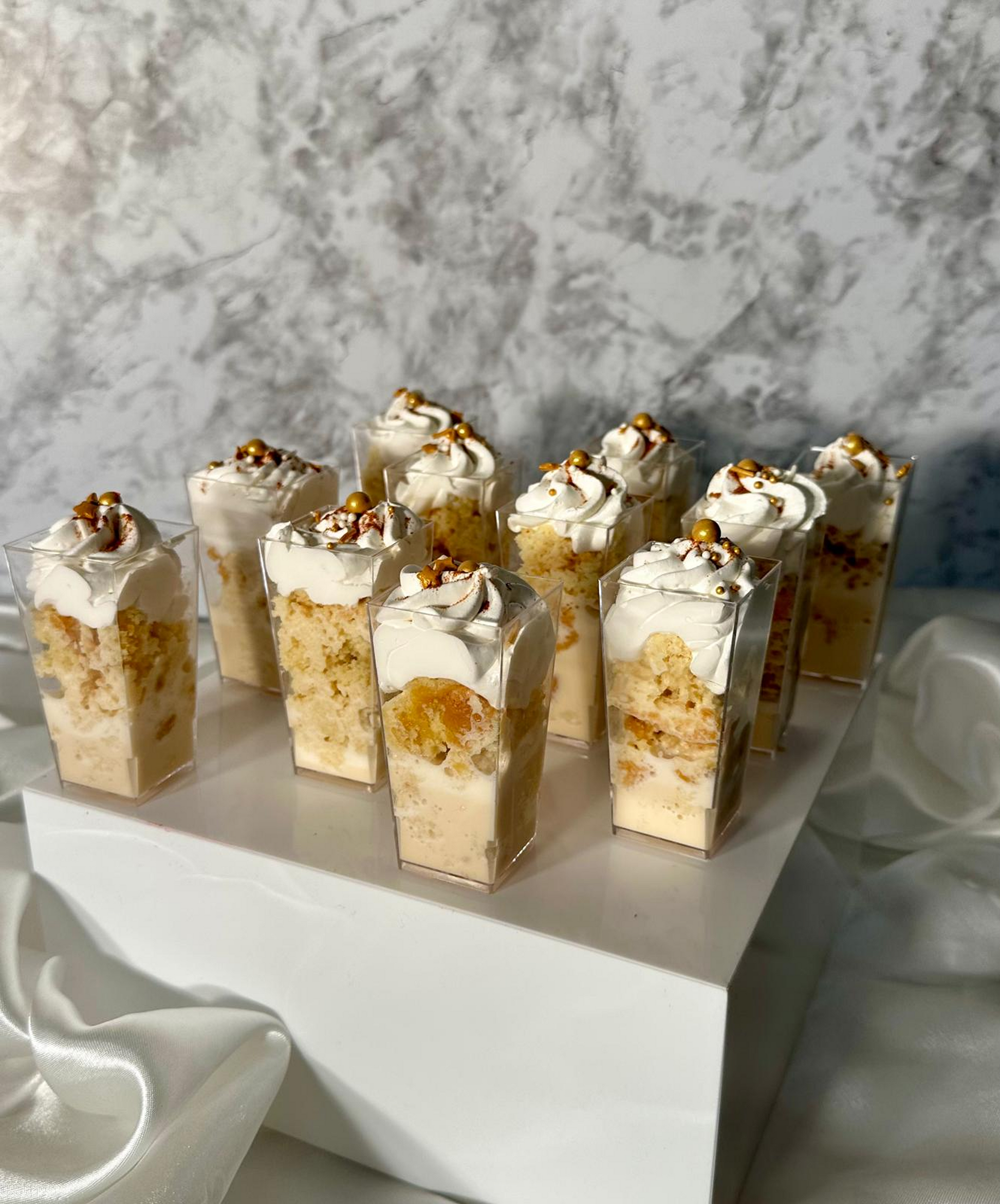 Tres Leches shot