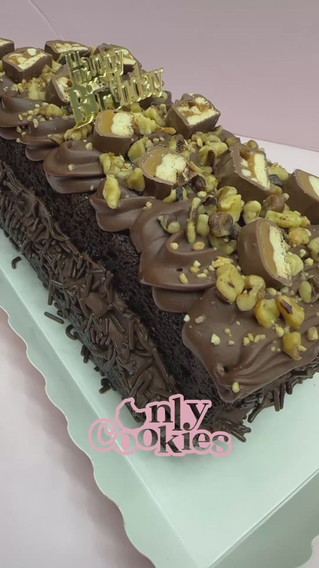 Pastel Chocolate