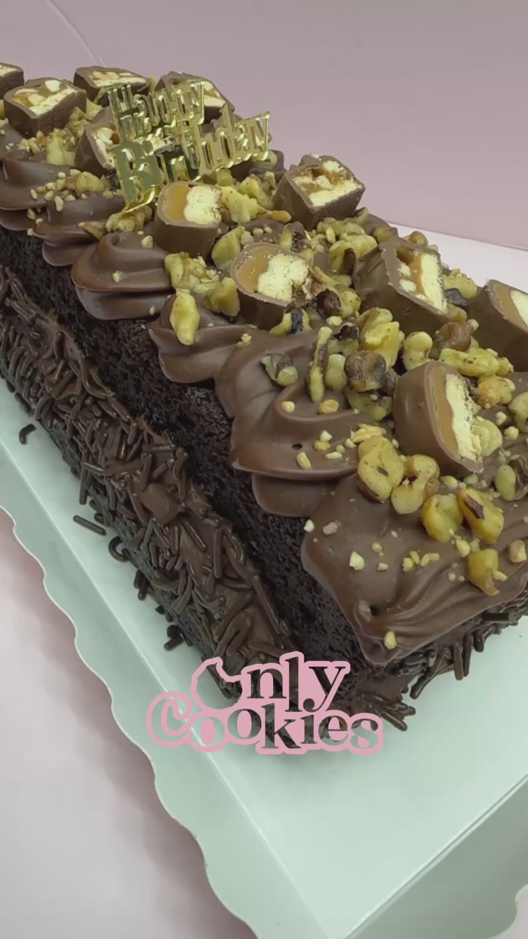 Pastel Chocolate