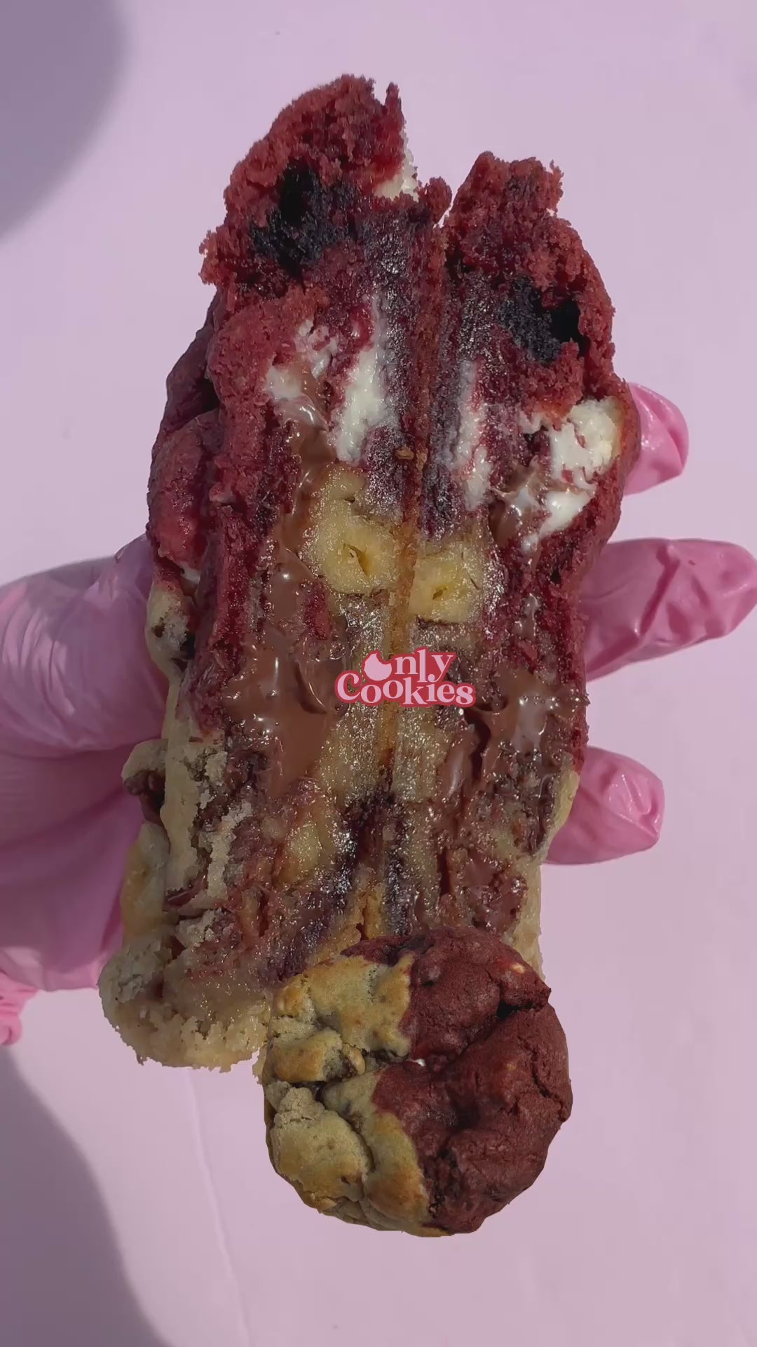 Vainilla & Red Velvet